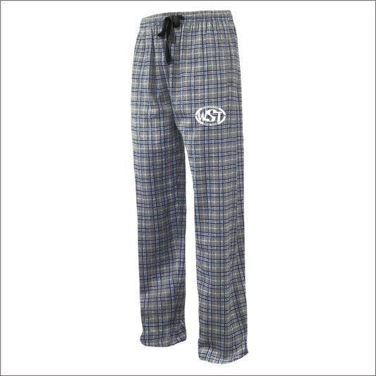 Winchester Swim Team Plaid Flannel Pants