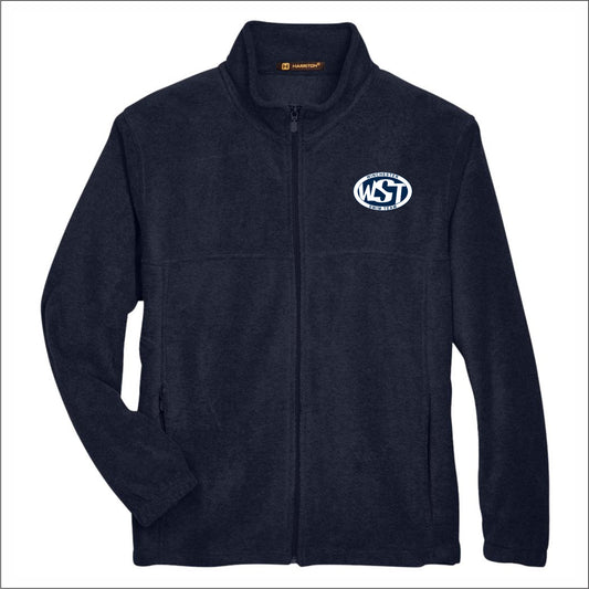 Winchester Swim Team Fleece Full-Zip Jacket