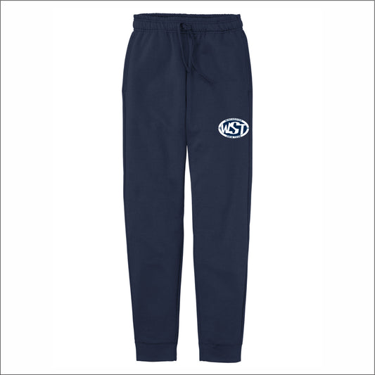 Winchester Swim Team Sweatpants Joggers with pockets