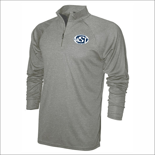 Winchester Swim Team Performance Long Sleeve 1/4 Zip