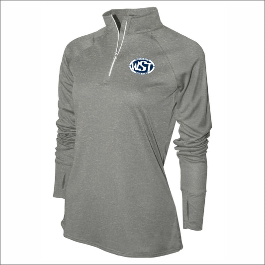 Winchester Swim Team Ladies Performance 1/4 Zip