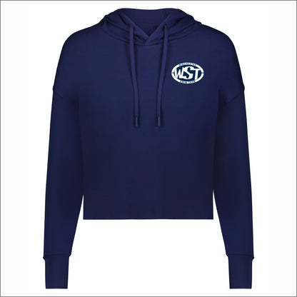 Winchester Swim Team Ladies Effortless Hoodie