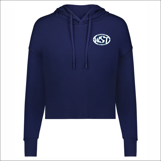 Winchester Swim Team Ladies Effortless Hoodie