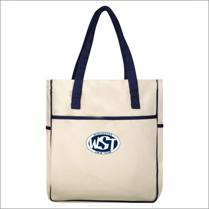 Winchester Swim Team Court Tote