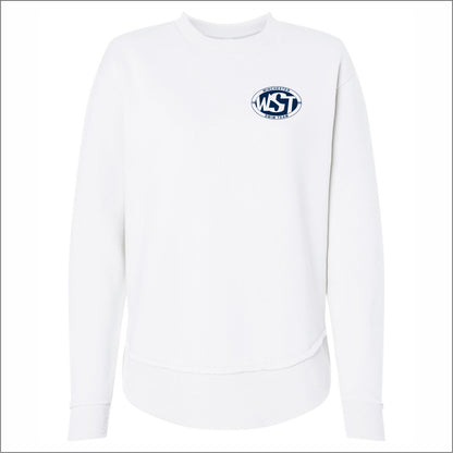 Winchester Swim Team Ladies Weekend Tunic Fleece