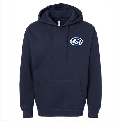 Winchester Swim Team Elevated Fleece Hoodie