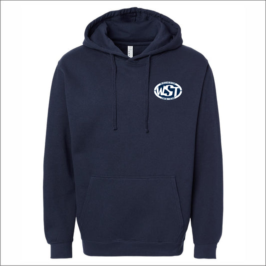 Winchester Swim Team Elevated Fleece Hoodie