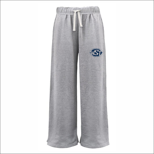 Winchester Swim Team Ladies Wide Leg Sweatpants
