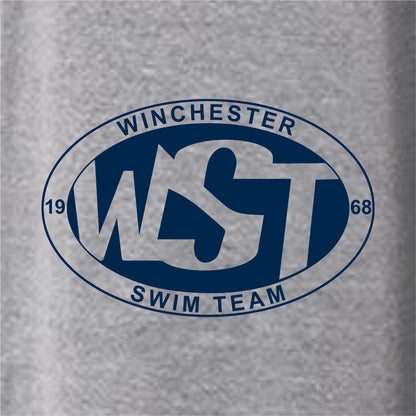 Winchester Swim Team Ladies Wide Leg Sweatpants