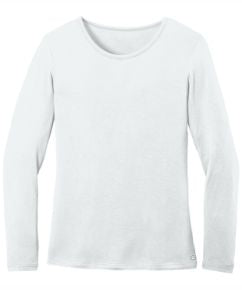 ALL WonderWink Ladies Long Sleeve Layer Tee