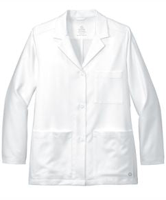 ALL WonderWink Ladies Consultation Lab Coat