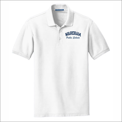 Wareham MS Classic Pique Short Sleeve Polo Shirt