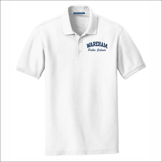 Wareham MS Classic Pique Short Sleeve Polo Shirt