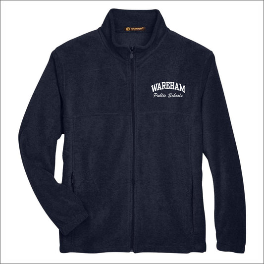 Wareham MS Fleece Full-Zip Jacket