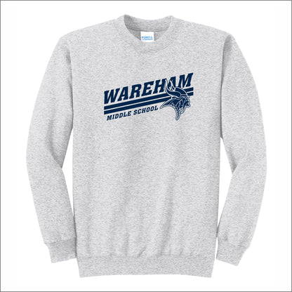 Wareham MS Crewneck Sweatshirt