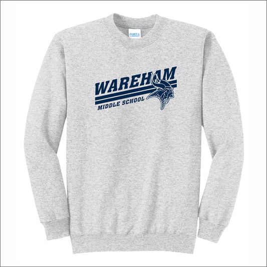 Wareham MS Crewneck Sweatshirt