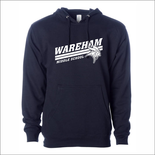 Wareham MS Midweight Hooded Sweatshirt