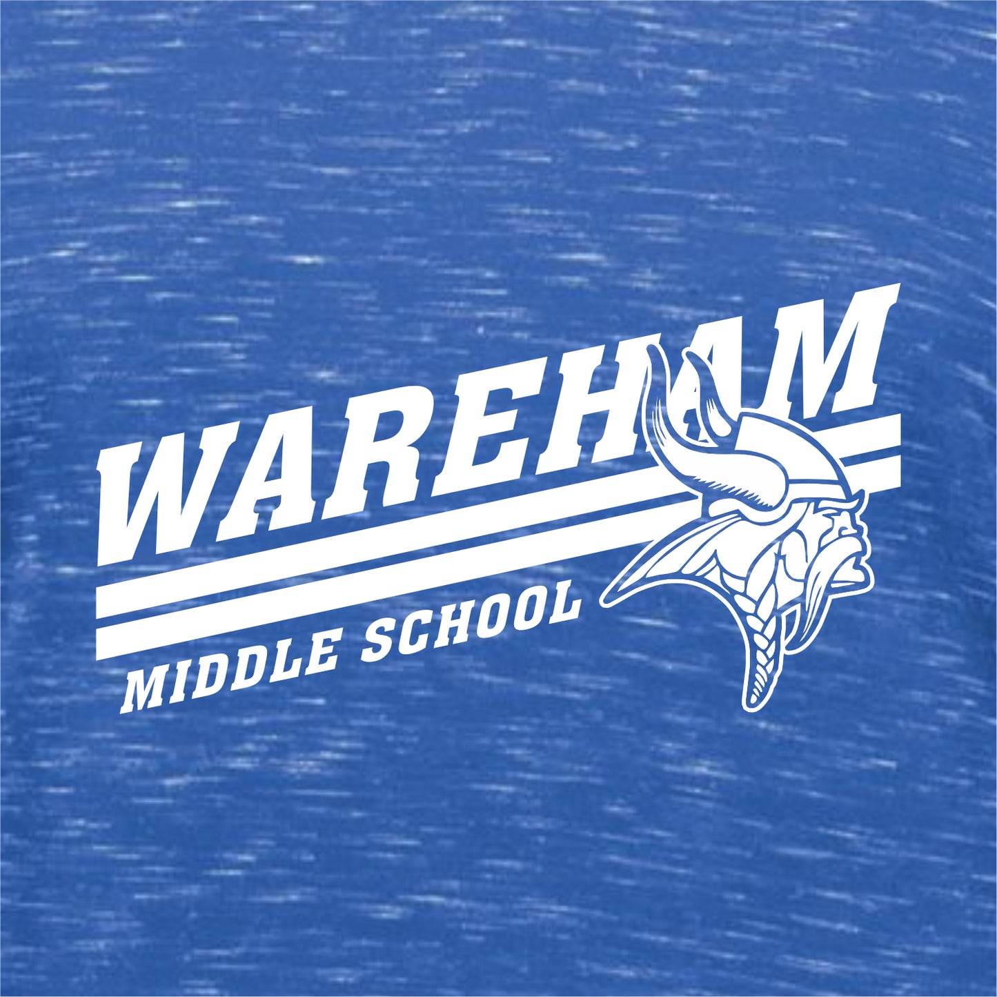 Wareham MS Ladies Monterey V-Notch T