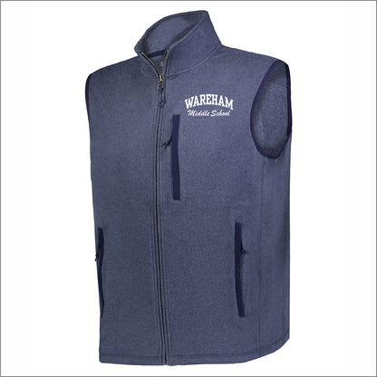 Wareham MS Alumni Vest - Emb. 2