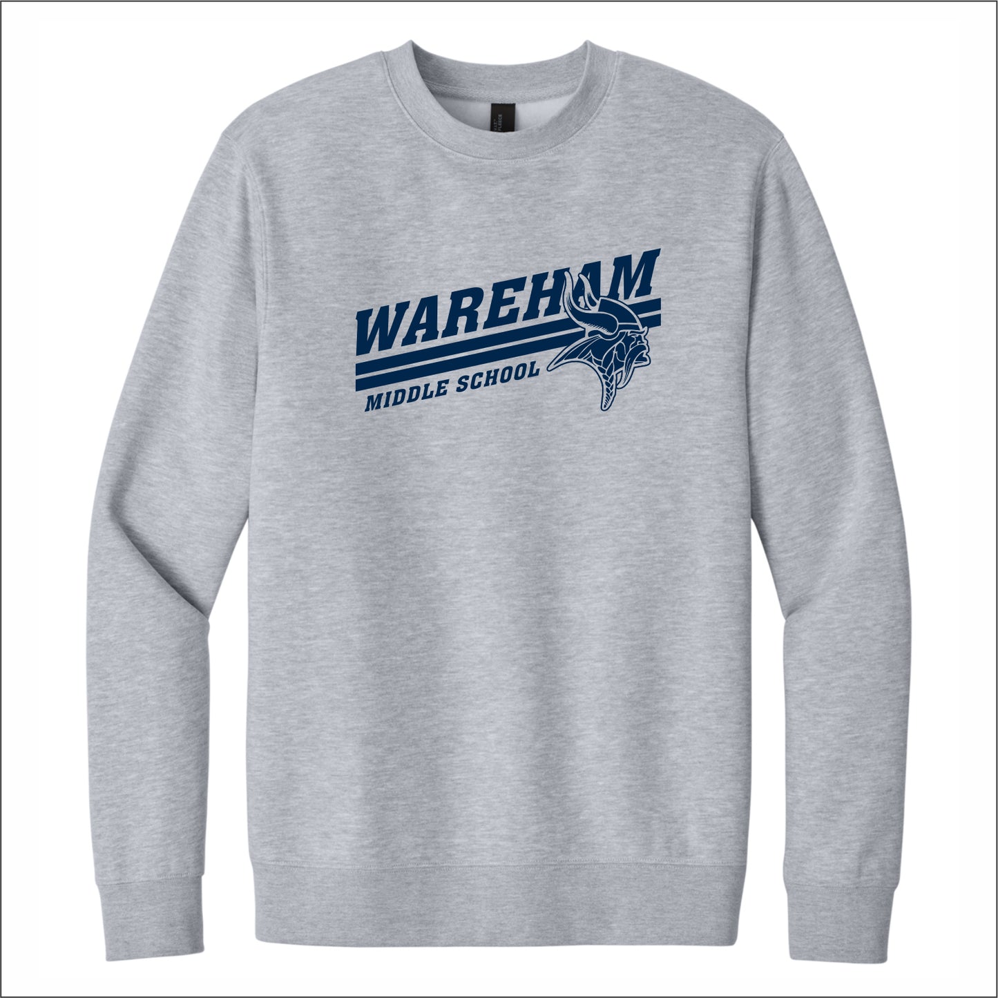 Wareham MS VIT Crewneck Sweatshirt