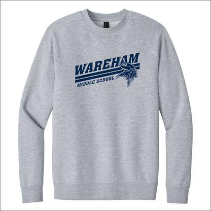 Wareham MS VIT Crewneck Sweatshirt