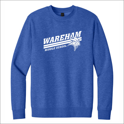 Wareham MS VIT Crewneck Sweatshirt
