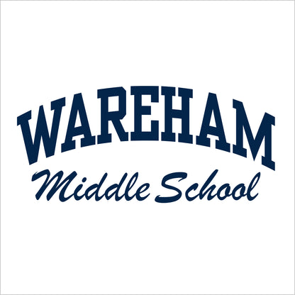 Wareham MS Performance Long Sleeve 1/4 Zip - Emb. 2