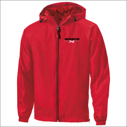Washington Bulldogs Staff CA Hooded Jacket