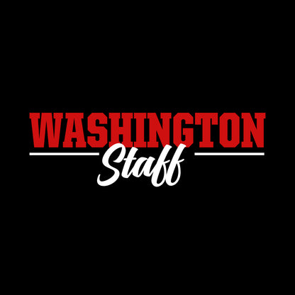 Washington Bulldogs Staff CA Hooded Jacket