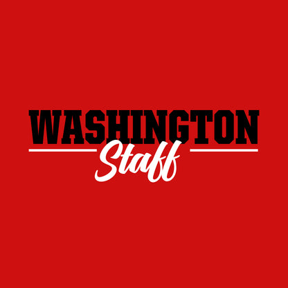 Washington Bulldogs Staff CA Hooded Jacket