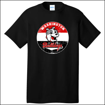 Washington Elem CA Short Sleeve T-shirt - Design C