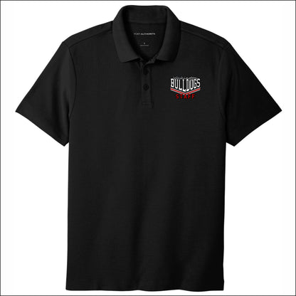 Washington Bulldogs Staff CA SuperPro React Pique Polo