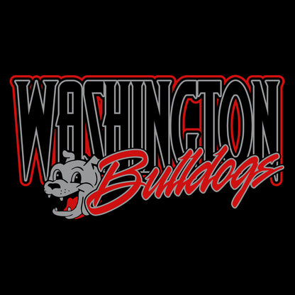 Washington Elem CA Hooded Sweatshirt - Design D