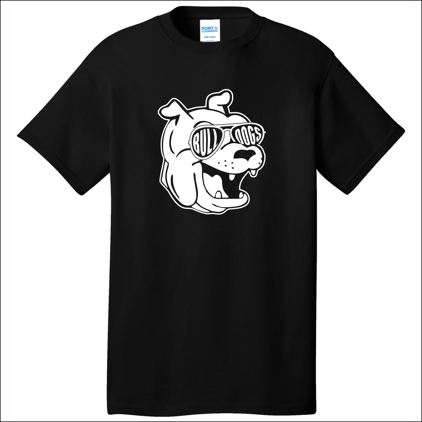 Washington Elem CA Short Sleeve T-shirt - Design B
