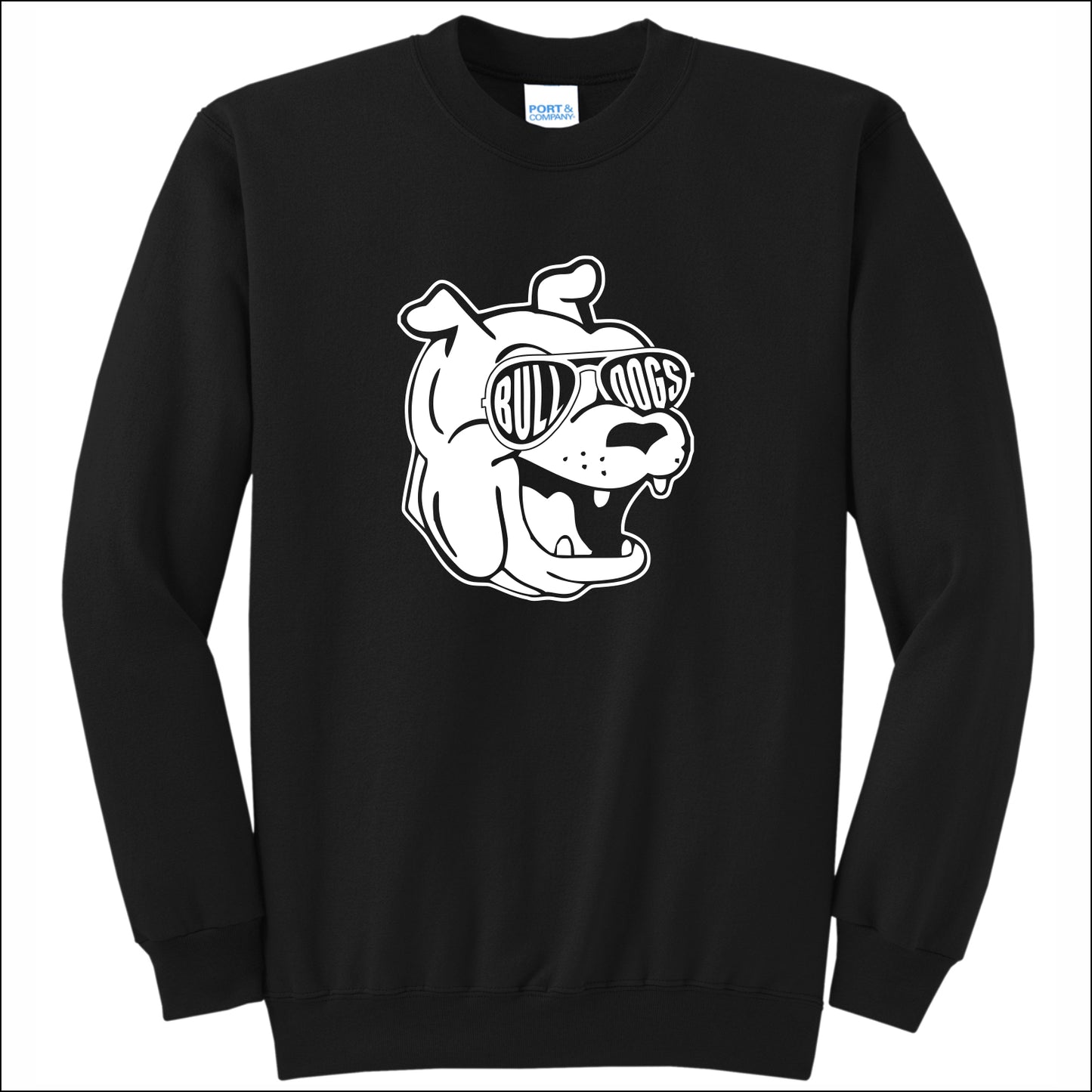 Washington Elem CA Crewneck Sweatshirt - Design B