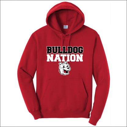 Washington Elem CA Hooded Sweatshirt - Design C
