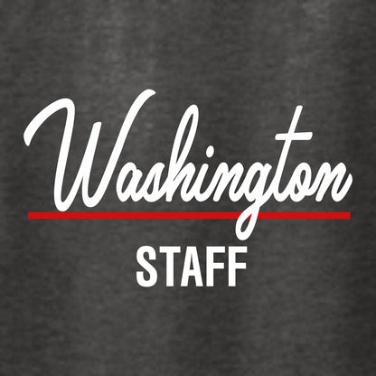 Washington Bulldogs Staff CA Quarter-Zip Sweatshirt
