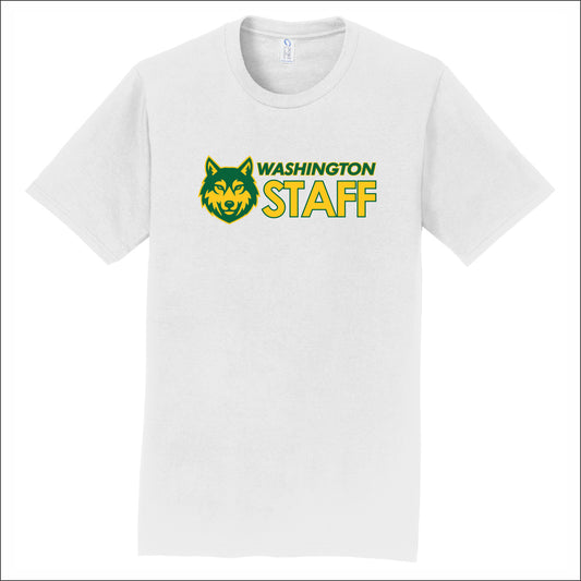 Washington Wolves Staff Fan Favorite Tee
