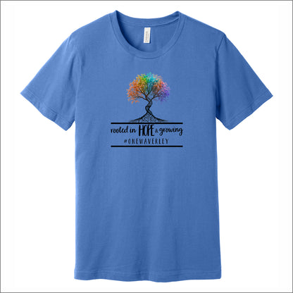 Waverley Elementary Soft Jersey Short Sleeve T-shirt