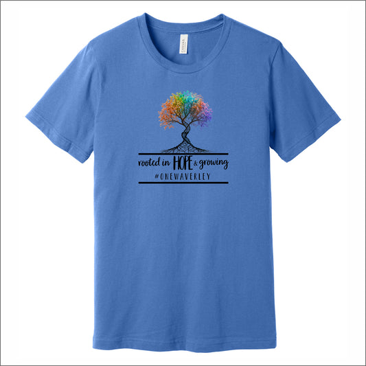 Waverley Elementary Soft Jersey Short Sleeve T-shirt