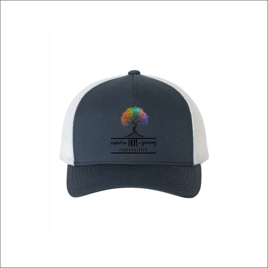 Waverley Elementary Retro Trucker Cap - Des D