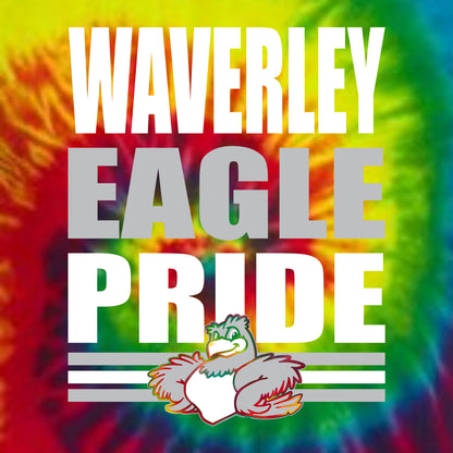 Waverley Elementary Tie-Dye T-shirt