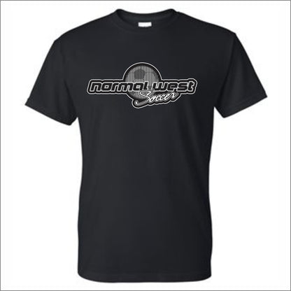 NCWHS Boys Soccer Short Sleeve T-shirt - Des. D