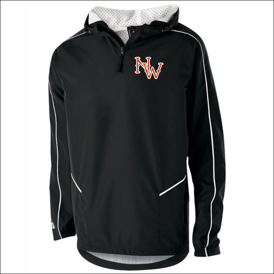 NCWHS Baseball Wizard Pullover