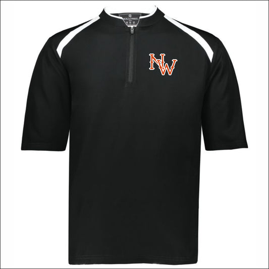 NCWHS Baseball Clubhouse Short Sleeve Pullover