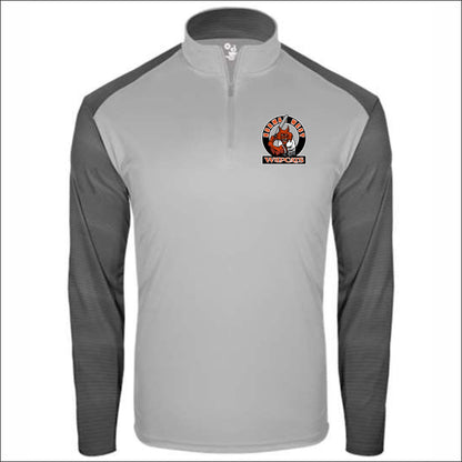 NCWHS Baseball Breakout 1/4 Zip