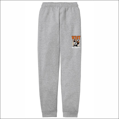 NCWHS Baseball Sweatpants Joggers with pockets