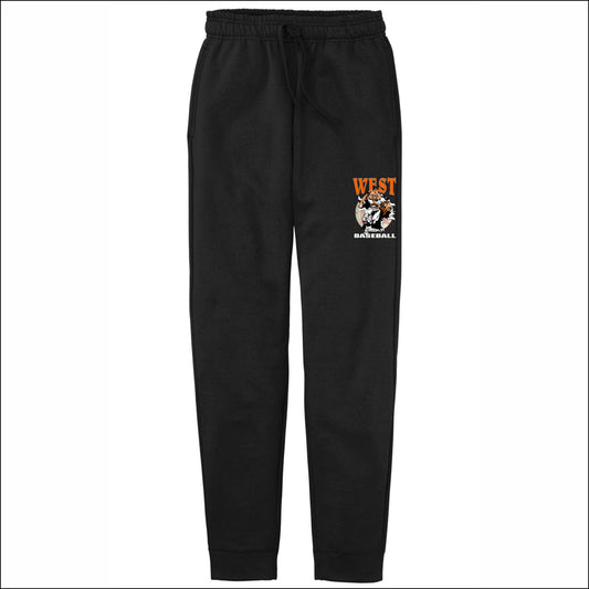 NCWHS Baseball Sweatpants Joggers with pockets