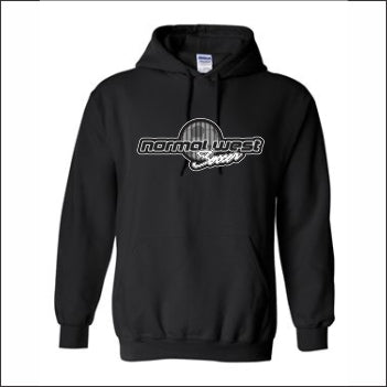 NCWHS Girls Soccer Hooded Sweatshirt - Des. D