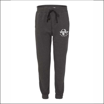 NCWHS Girls Soccer Burnside Fleece Joggers